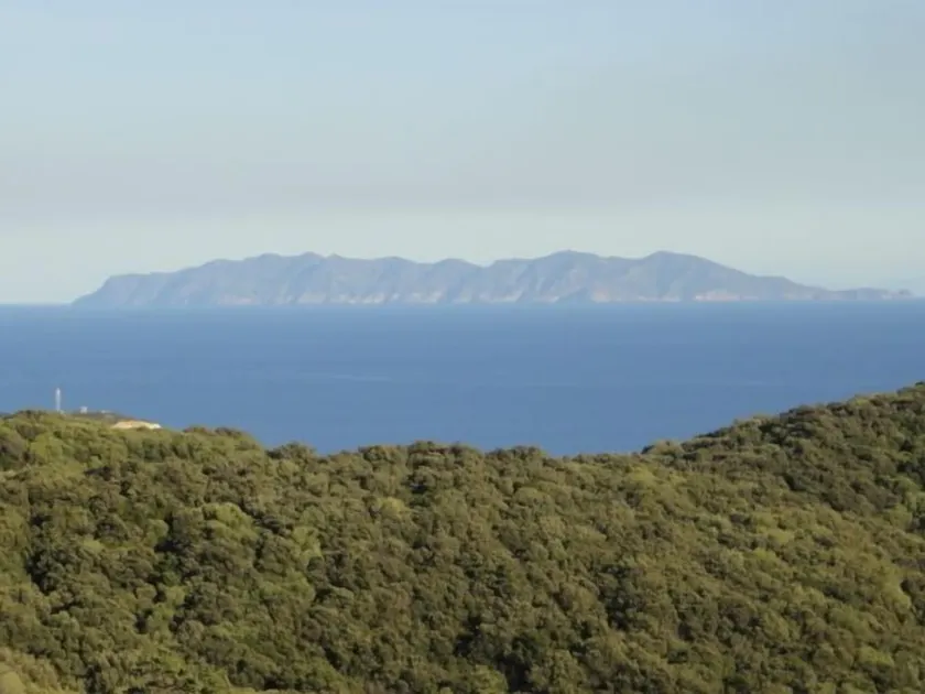 House beautiful nature sea and mountain views, garden, air conditioning - Image 1