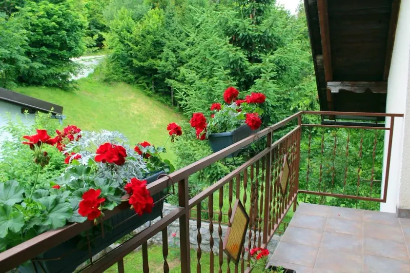 Casa vacanze con parcheggio Sunger, Gorski kotar (K-20655) - Image 1