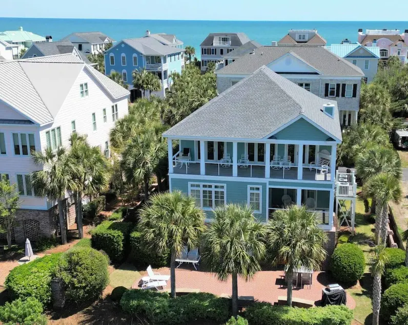 Egret View Private Home in Litchfield By The Sea - Image 1