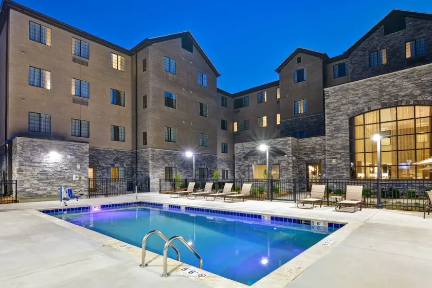 Mobility Accessible Suite | Free Breakfast, Business Center + Fitness Center Access - Image 1