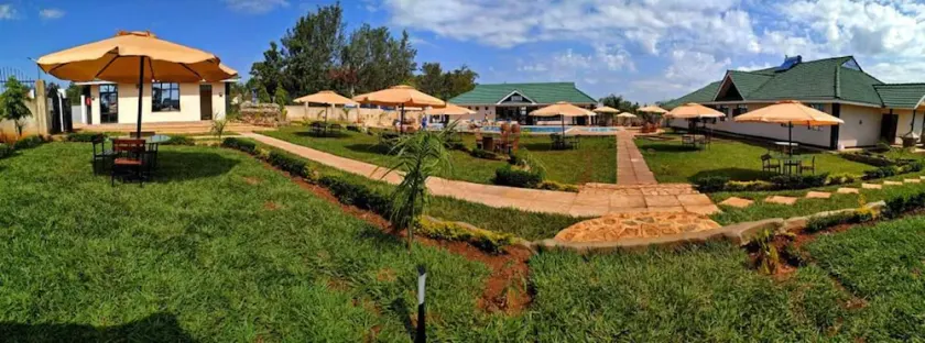 Ka'Baba Resort - Image 1