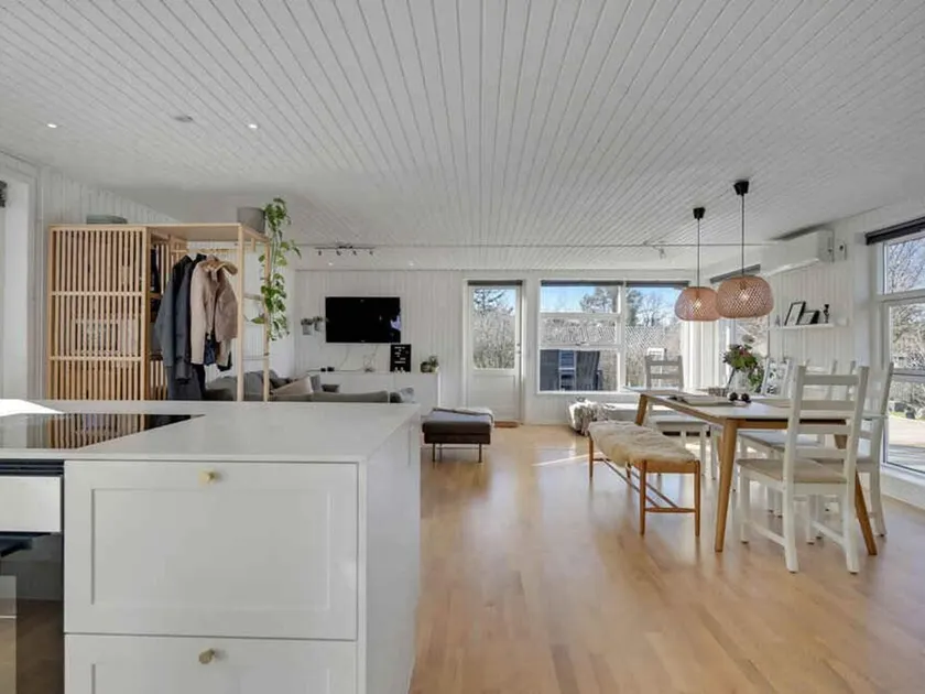 4 star holiday home in Knebel - Image 1