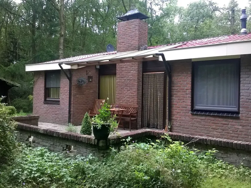 Holiday Home in Zorgvlied near Drents - Image 1