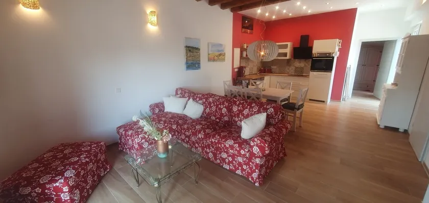 Ferienwohnung/app. für 4 Gäste mit 60m² in Weiler bei Bingen - Image 1