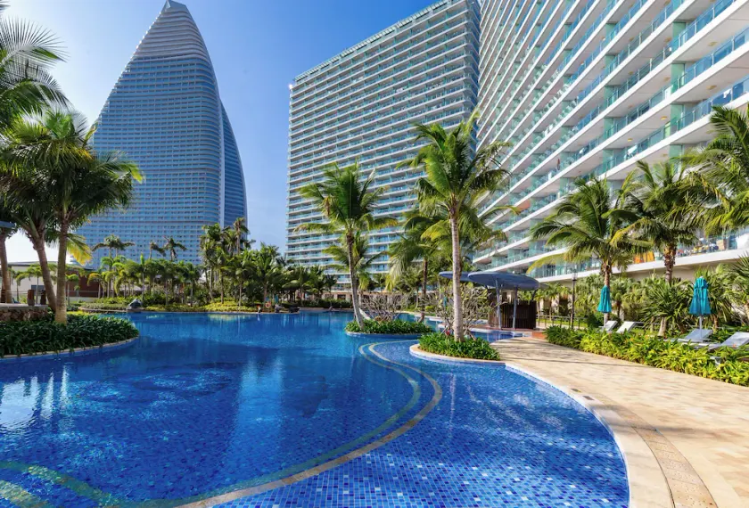 YanShe Oceanview Resort Haitang Bay - Image 1