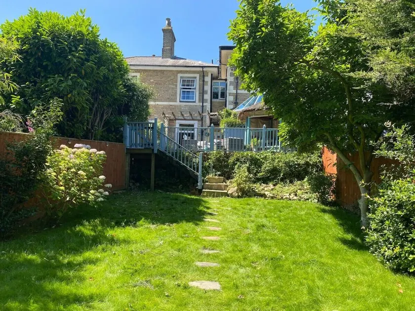 NOUVEAU! Belle maison en pierre à Ryde, une fois visité par la reine Victoria! - Image 1