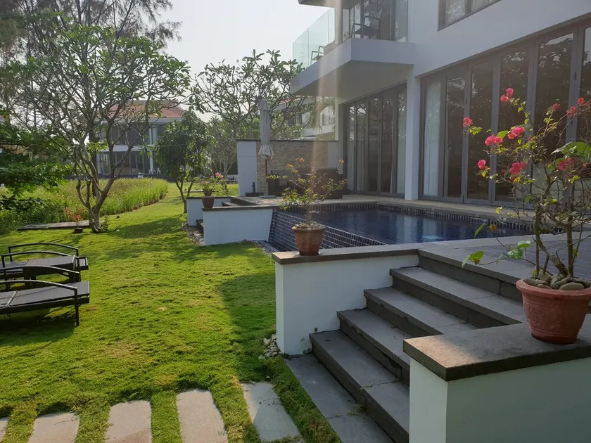 The Ocean Villas - Perfect Private Pool villa for your vacation in Danang - Image 1