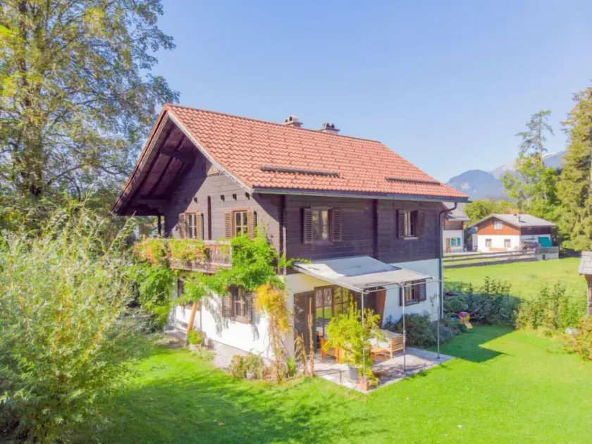 Chalet Weissenbach by Interhome - Image 1