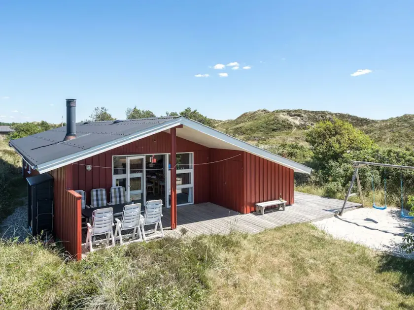 Holiday Home Kirsten - 800m from the sea by Interhome - Image 1