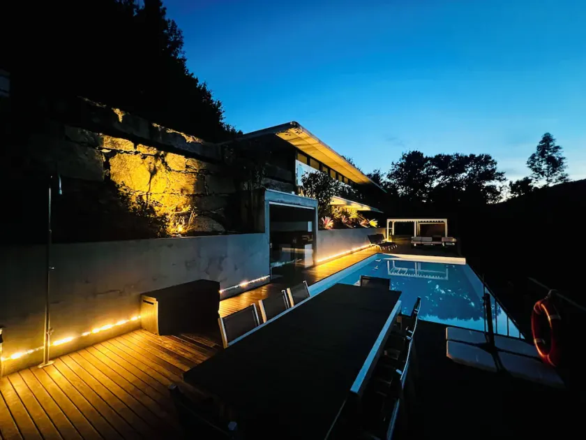 Villa Individuelle Avec Piscine / Terrain, vue - Gères - Caniçada - Rio Cavado - Image 1