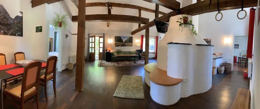 Köbelerhof - Stilvoll eingerichtete Landwohnung - Image 1