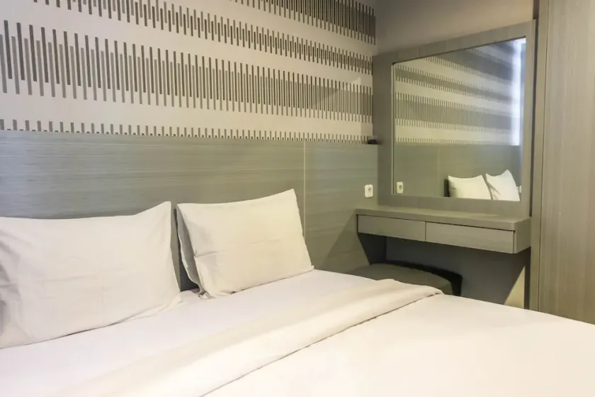 Fabulous Studio Bintaro Icon Apartment By Travelio - Image 1