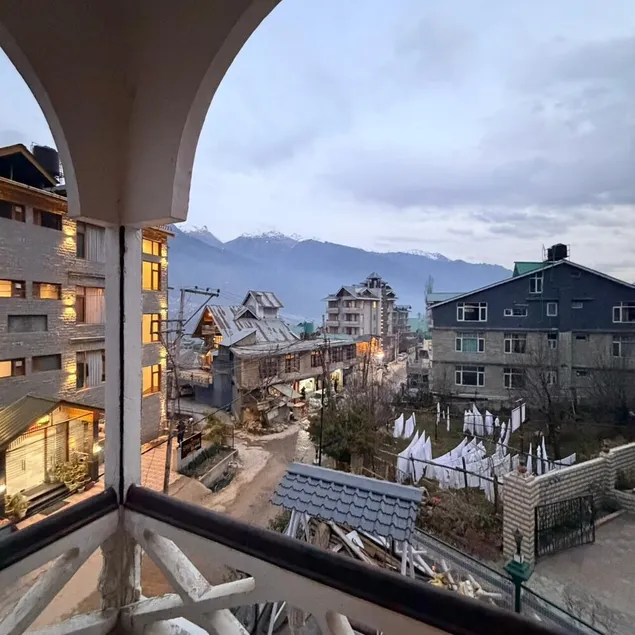 Flamingo Resort, Manali - Image 1