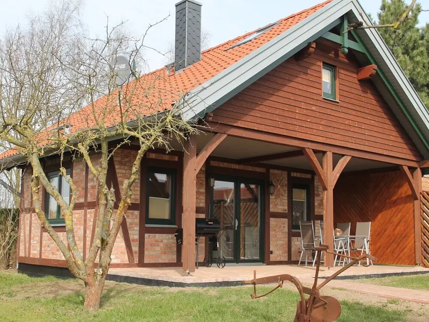 Gemütliches Appartement in Brusow mit Garten - Image 1