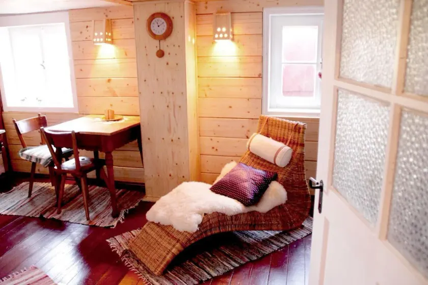 Geräumiges Ferienhaus (100qm) mit Nischenbetten und Veranda - Image 1
