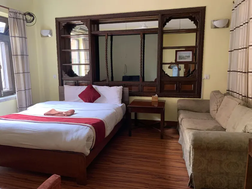Hotel Buddha Home Nepal - Image 1