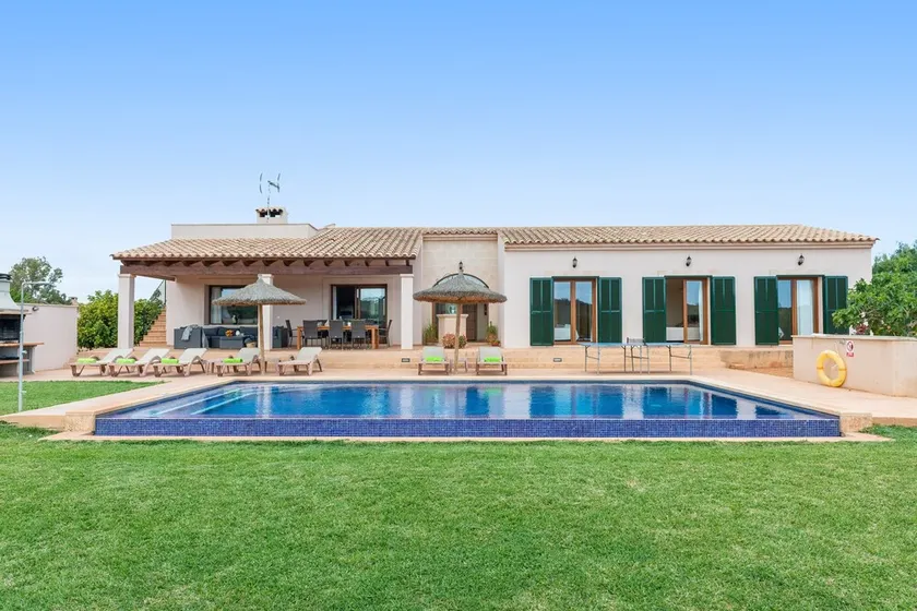 SA XORCA - Wunderschöne Finca mit privatem Pool. Wifi gibt es gratis. - Image 1