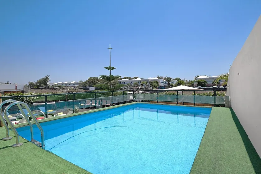 Casa de férias \"Villa La Bonilla\" com piscina privada e Wi-Fi - Image 1