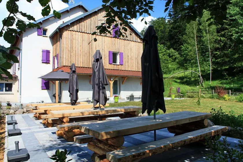 Sommerhus fra 25 til 35 personer - Image 1