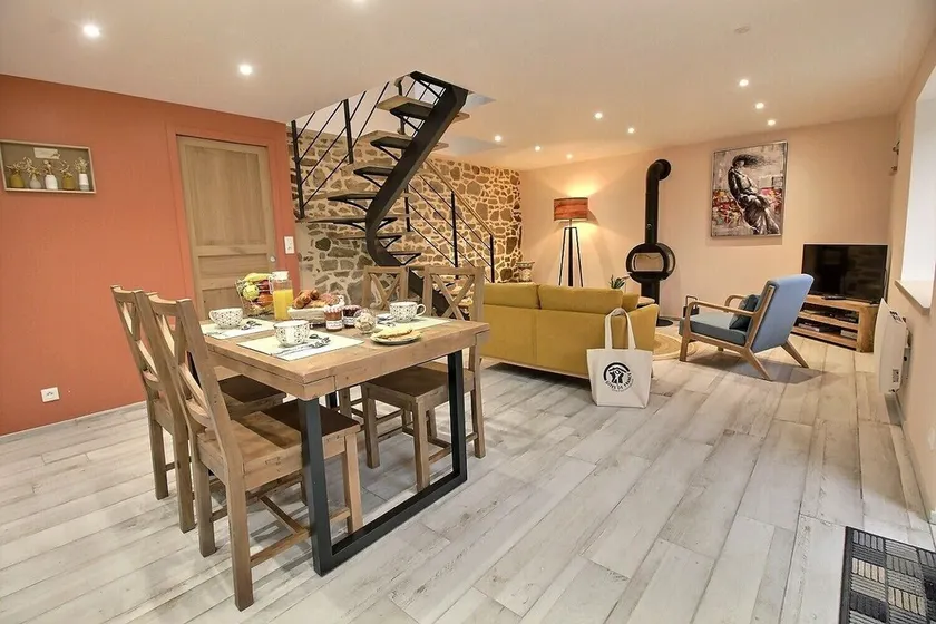 Ty Léa - LEZARDRIEUX - Gîte - Image 1