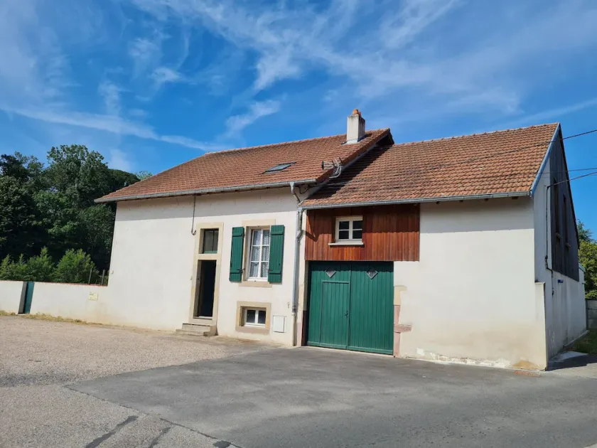 Gîte cosy face au parc des Bosquets, avec parking, terrasse et à deux pas du château de Lunéville - Image 1