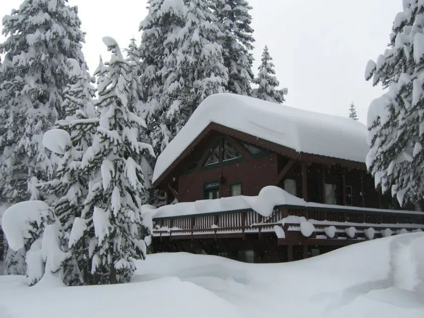 Geräumige 4-Jahreszeiten-Hütte, Ski im Winter, See im Sommer - Neue Besitzer, gleicher Wert - Image 1