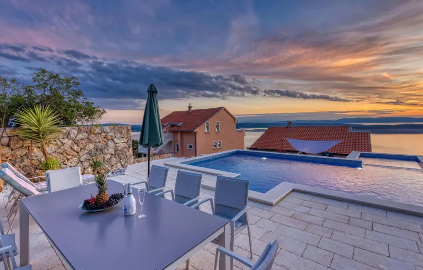 Awesome Apartment In Dramalj With Sauna - Image 1