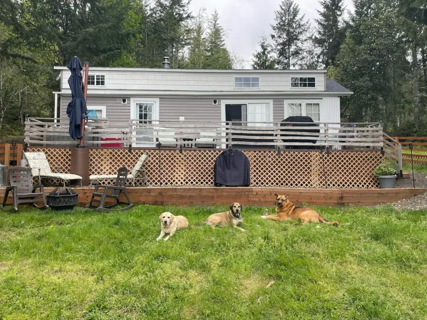 The Quail Ridge. Private Tiny Home with amazing views. Highly rated & low fees. - Image 1