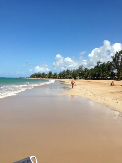 Beachfront Condo by the Wyndham RioMar 35 min from Airport 15 min El Yunque - Image 1