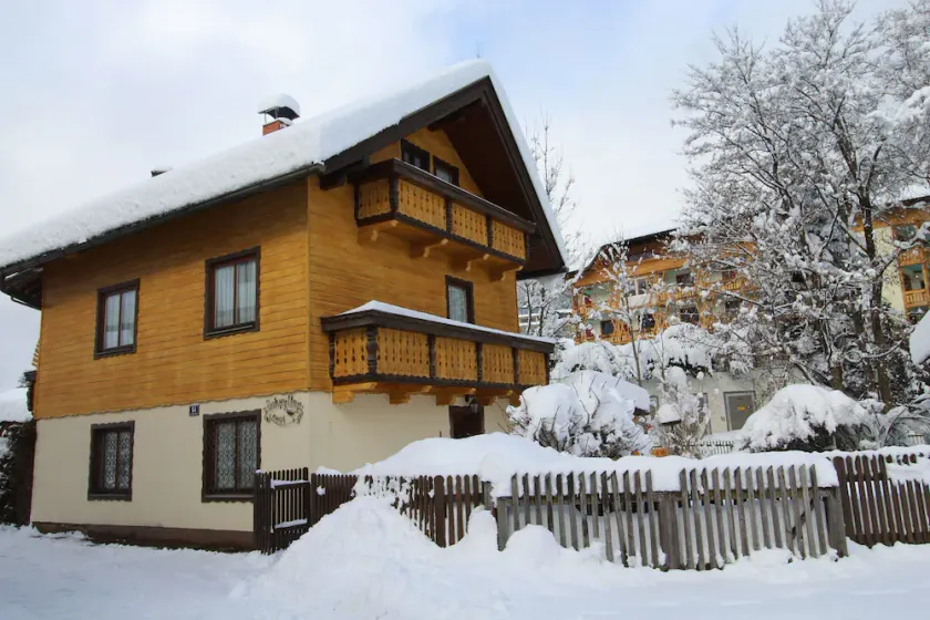 CHALET SCHWALBENNEST - Image 1