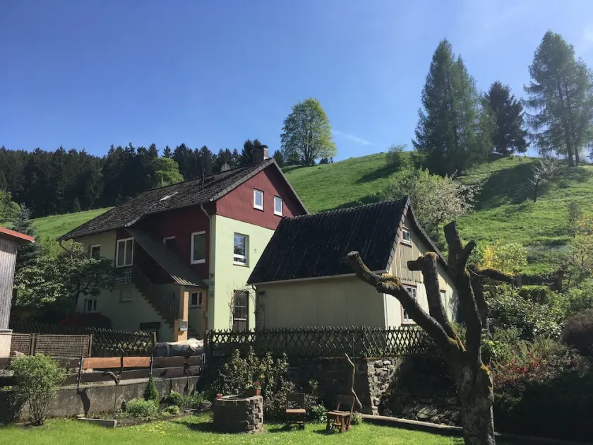 Platell Ferienhäuser Harz Lerbach - Image 1