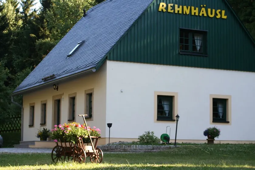 Ferienhaus in idyllischer Waldlage am klaren Gebirgsbach - Image 1
