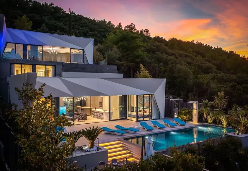 Villa Aqua Majestic Diamond | Sumptuous 5 Bedroom Villa | Magnificent Adriatic SeaViews | Korcula - Image 1
