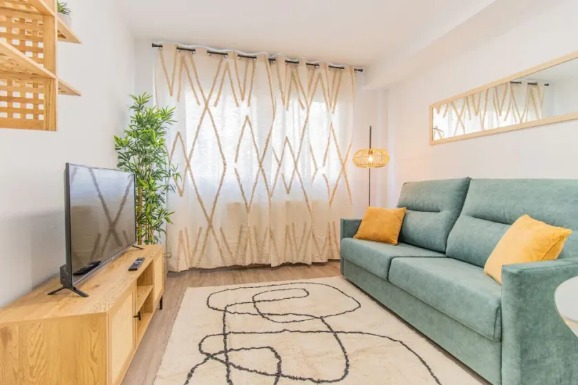 Beautiful flat in the Pyrenees * Free Parking - Image 1