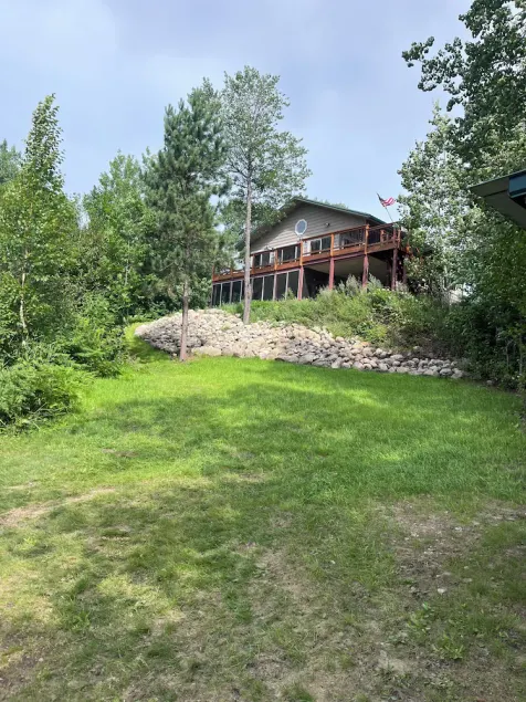 Schöne Hütte für einen Ausflug zum Boundary Waters Kanugebiet. - Image 1