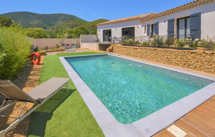 Amazing Home In Propiac - Image 1