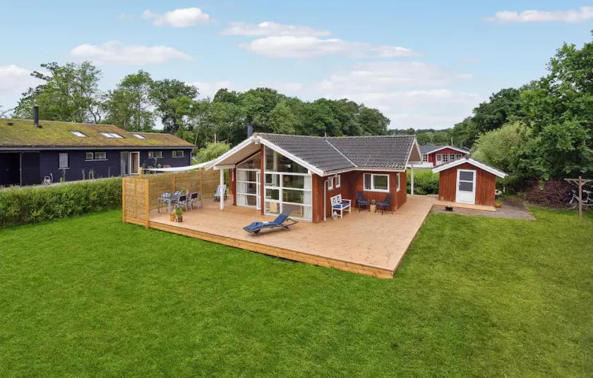 Stunning home in Haderslev with 3 Bedrooms and WiFi - Image 1