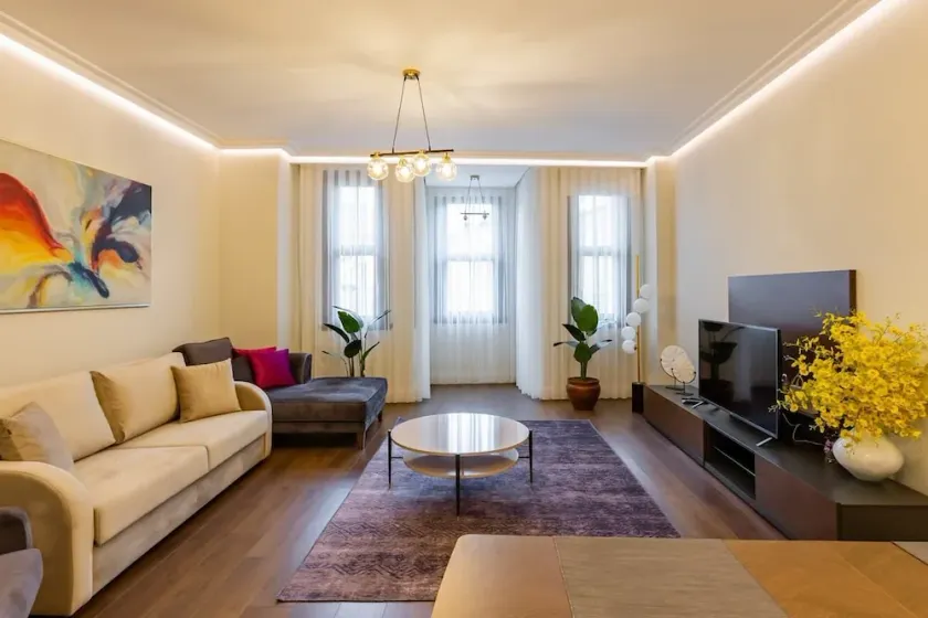 Brand New Modern Luxury 1 Bedroom Taksim 360 Apt - Image 1