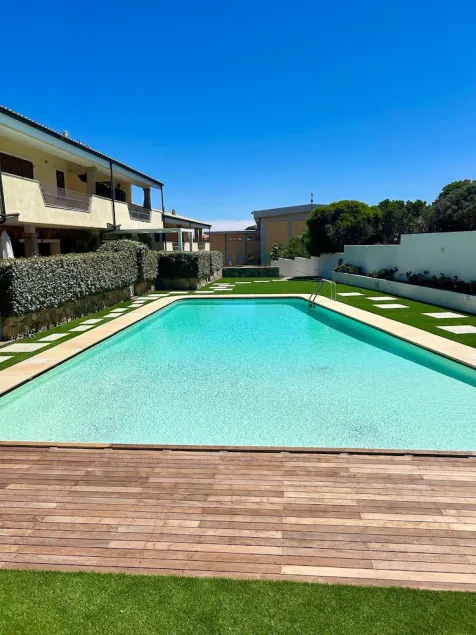 stunning aparment with private pool - 5 min from the beach - Image 1