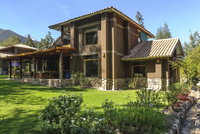 Smukt feriehus ved Sacred Valley - Image 1