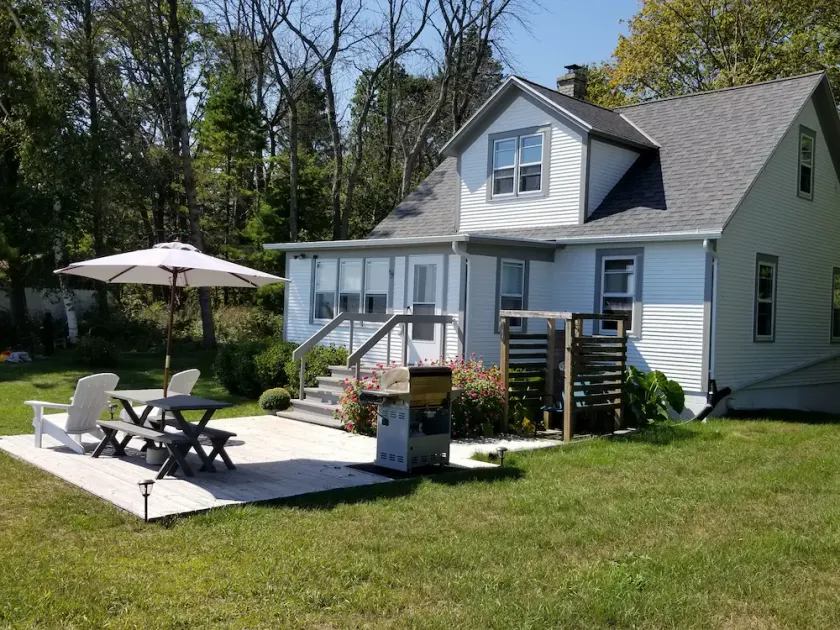  Clara's Cottage, On Lake Michigan - Image 1
