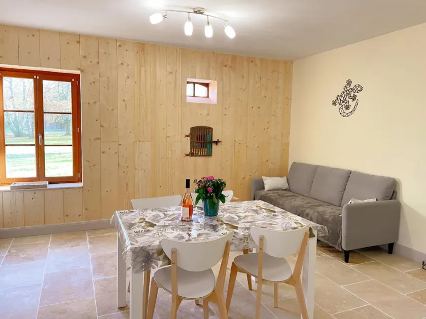 Évasion moderne et cosy avec jardin clos près des châteaux et du ZooParc de Beauval - Image 1