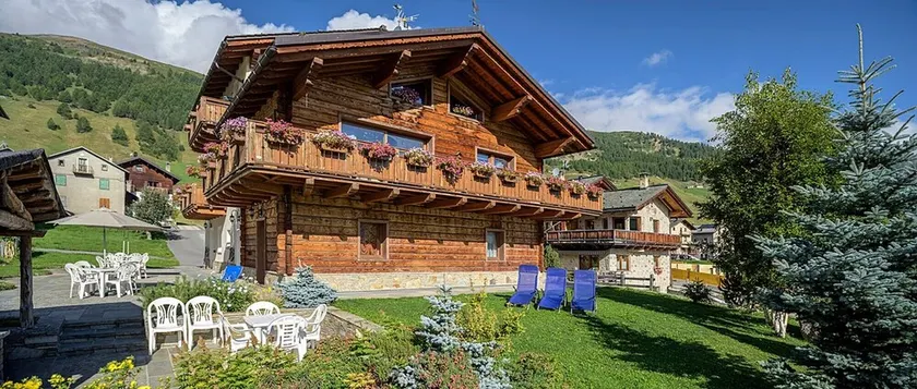Appartement \"Giobbe Bait Giobbe\", avec vue sur les montagnes, Balcon & Wi-Fi - Image 1