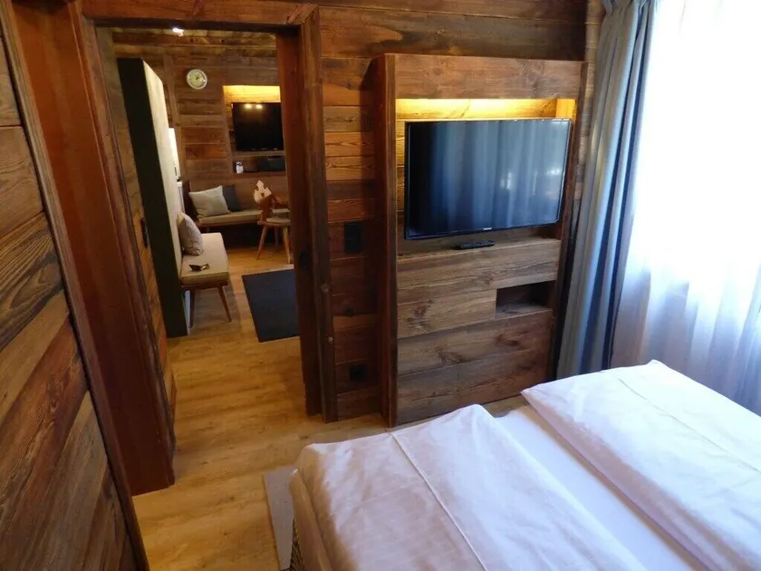 Junior-Chalet-Suite (2 room 34m² for up to 3 persons)-- Oberstaufen Plus -- - Image 1