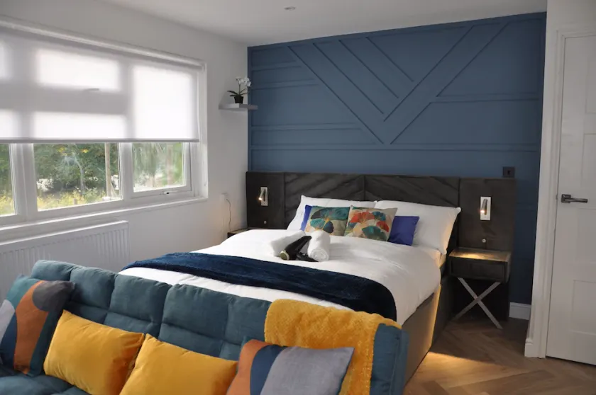 Beautiful and modern Studio flat in Milton Keynes - Image 1