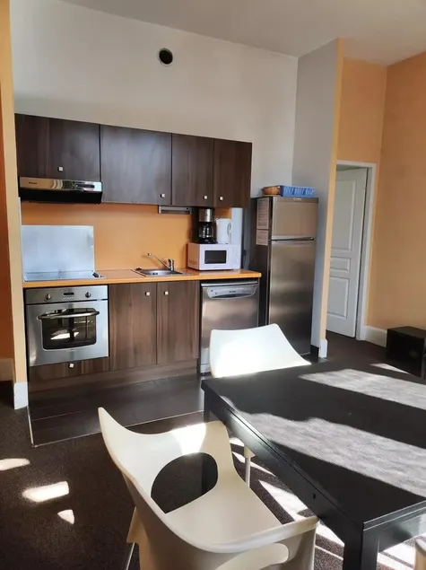 Studio mit Terrasse, beheiztem Pool und Sauna | Hunde erlaubt - Image 1