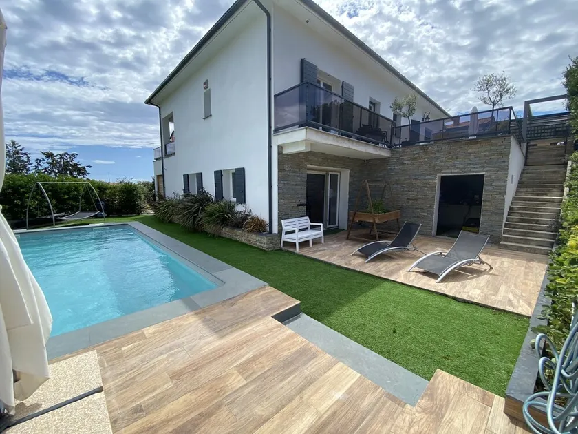 Villa and private pool - 5 min from the beaches and the city center - car rental - Image 1