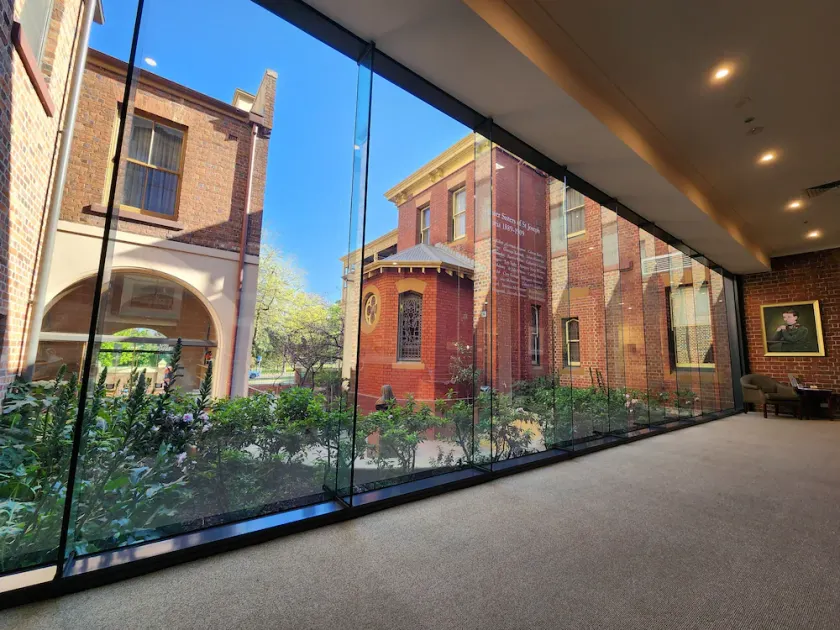 Mary MacKillop Spirituality Centre, Melbourne - Image 1