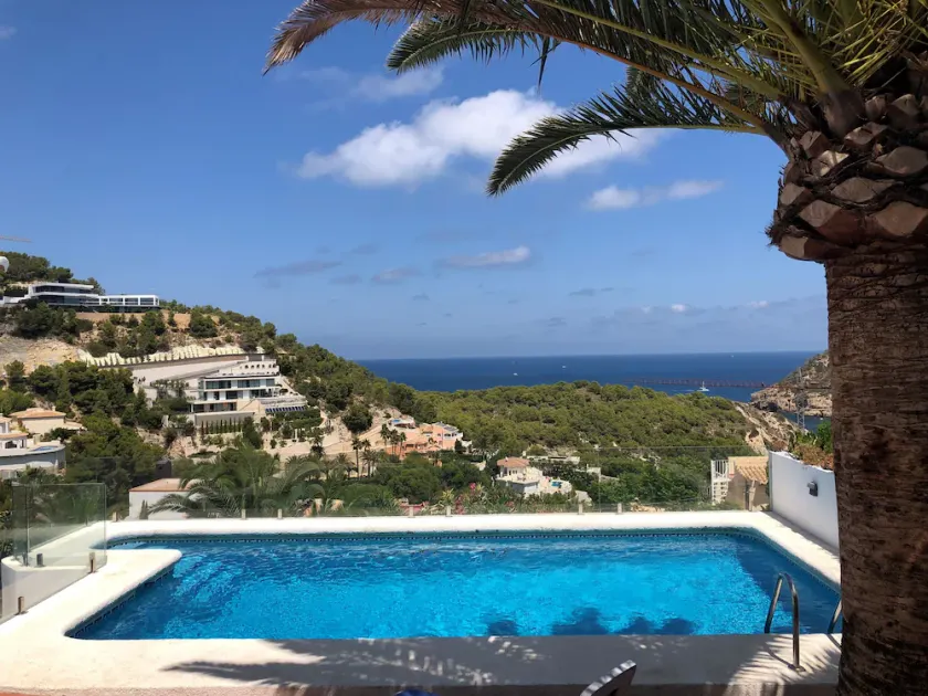 VILLA 4 Fassaden atemberaubenden Meerblick - Image 1