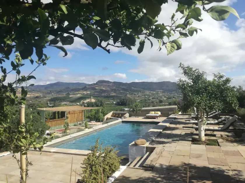 3-Bed Andalusian House with Private Pool & Garden! - Image 1